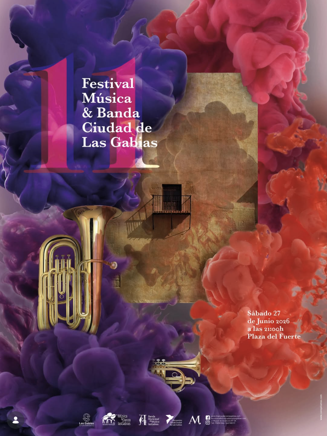 FESTIVAL BANDAS