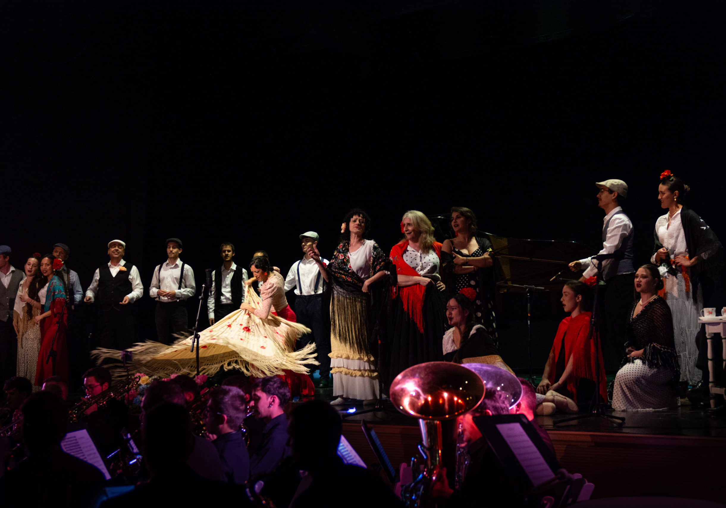 GALA LIRICA FOTO
