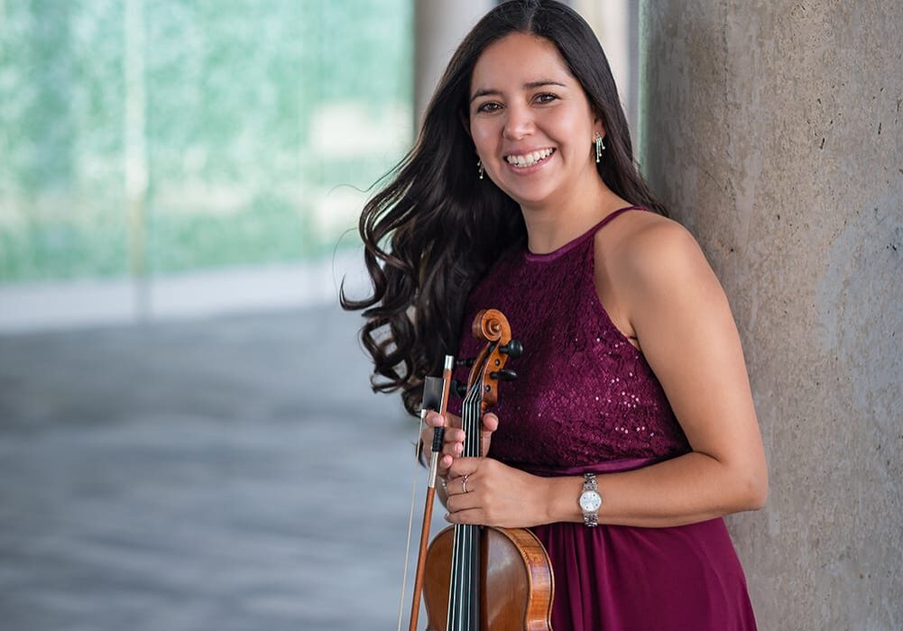 PROFESORA VIOLIN